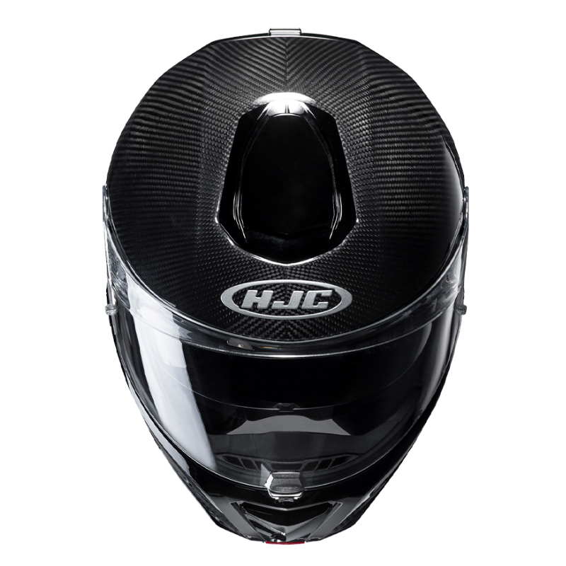 Casco modular HJC RPHA 90s Carbon negro